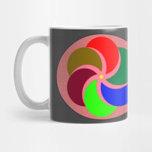 CIRCLES Mug